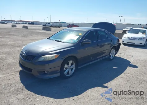 2011 Toyota Camry Se из США, поврежденный, VIN 4T1BF3EK0BU224489